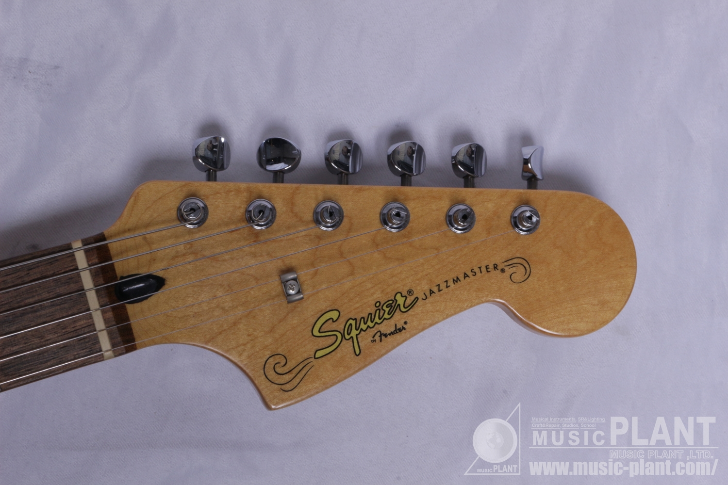 Vintage Modified Jazzmaster OWTヘッド画像 Vintage Modified Jazzmaster OWTヘッド画像