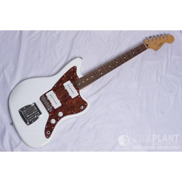Squier-エレキギターVintage Modified Jazzmaster OWT