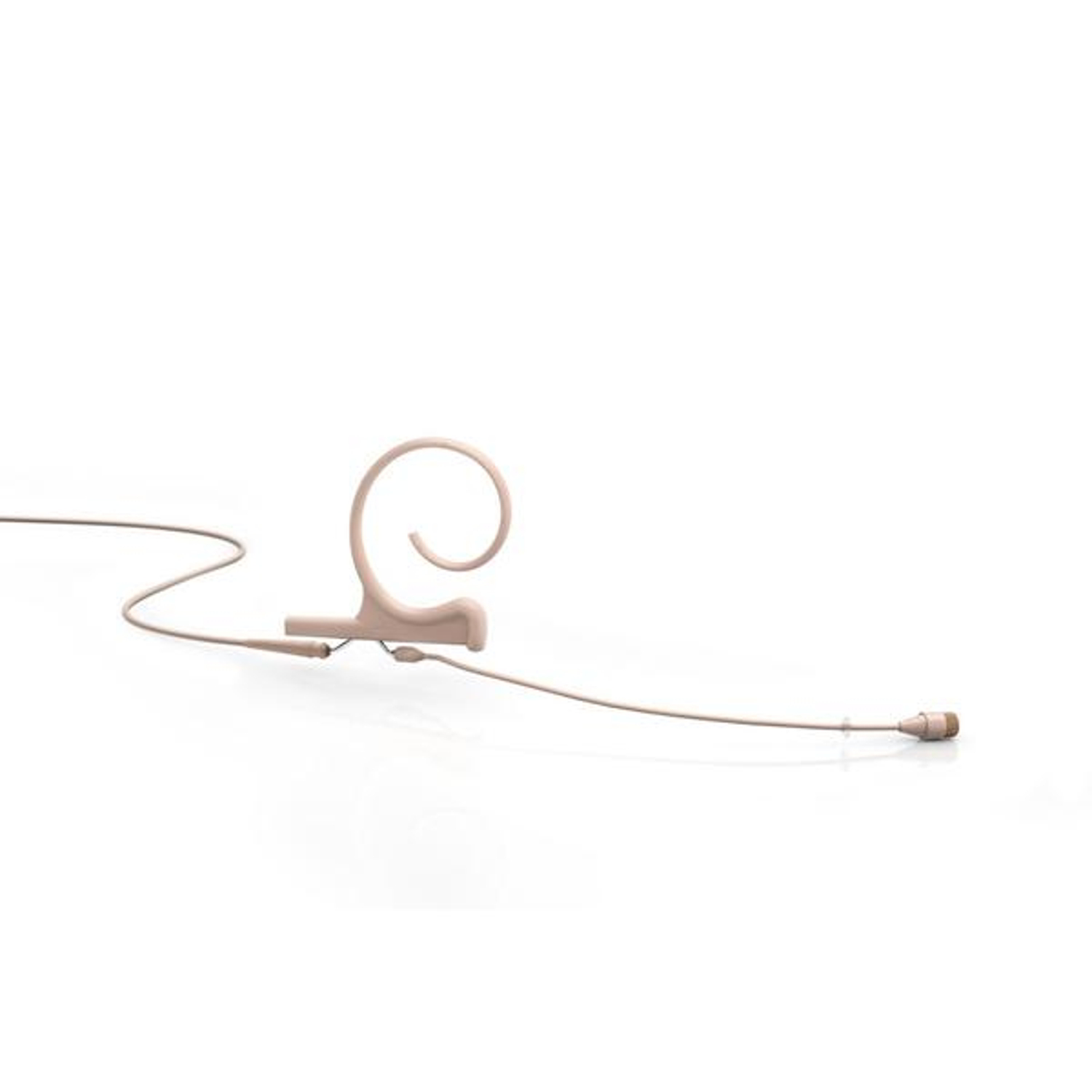DPA Microphones-イヤーウォーンマイク4266-OP-F-C90-ME Medium Boom Brown