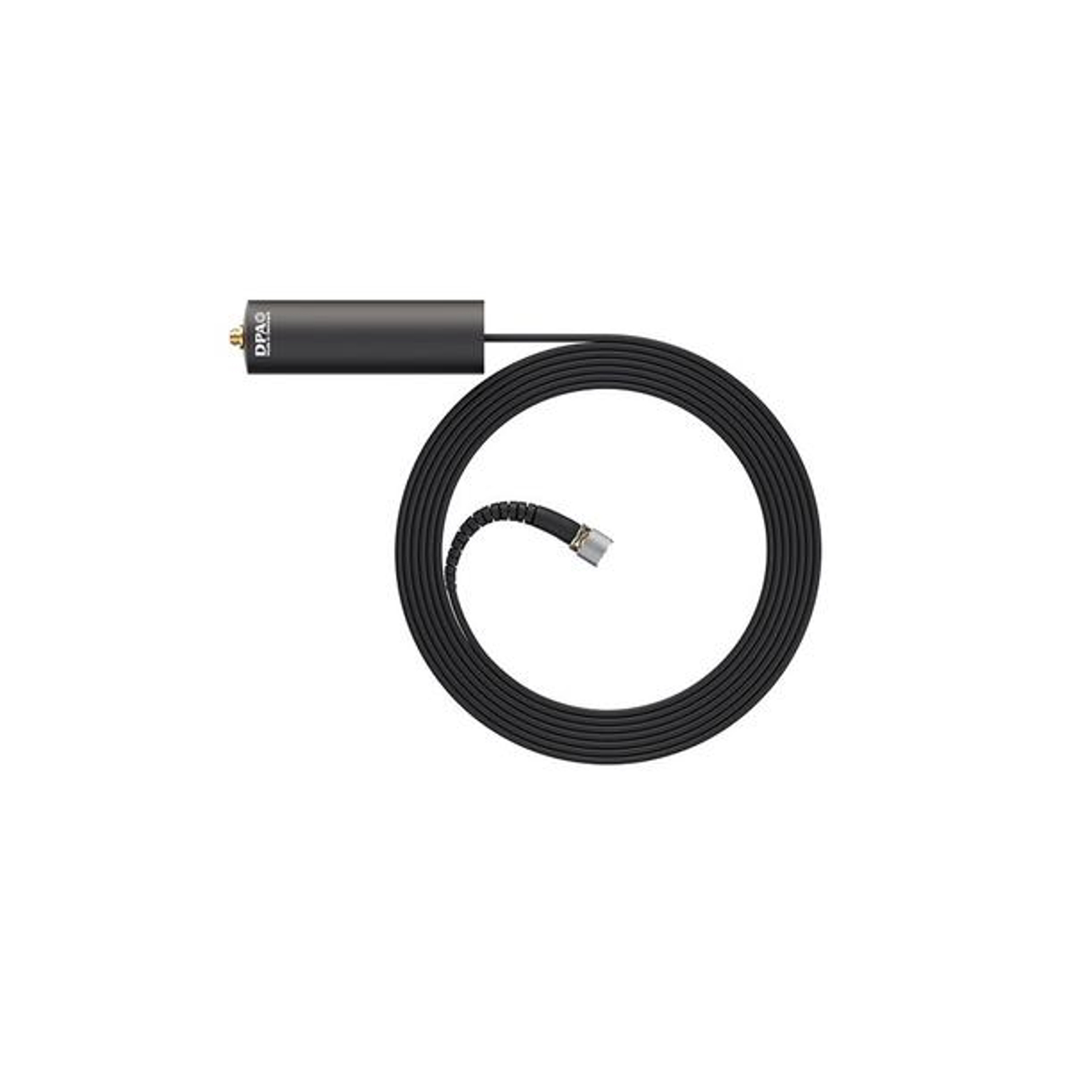 DPA Microphones-TSM4001対応ヘビーデューティーMicroLockマイクケーブルCMX2218B90 Black 1.8m
