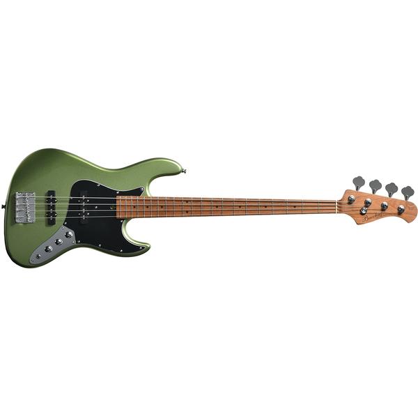 Bacchus-エレキベースWJB-1DX RSM/M FGRM