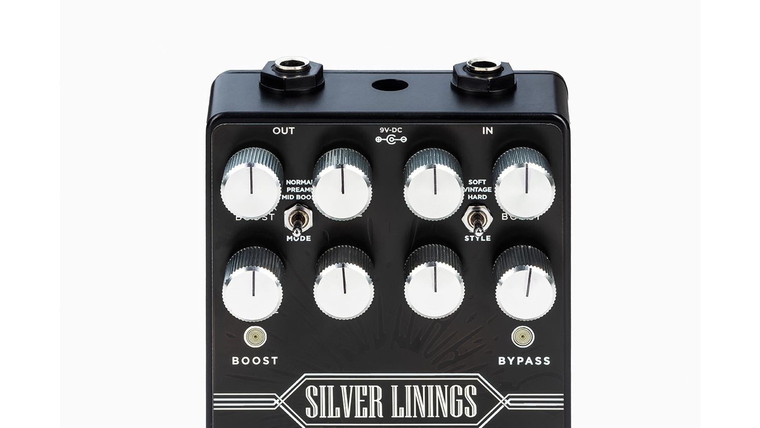 SILVER LININGSパネル画像 SILVER LININGSパネル画像