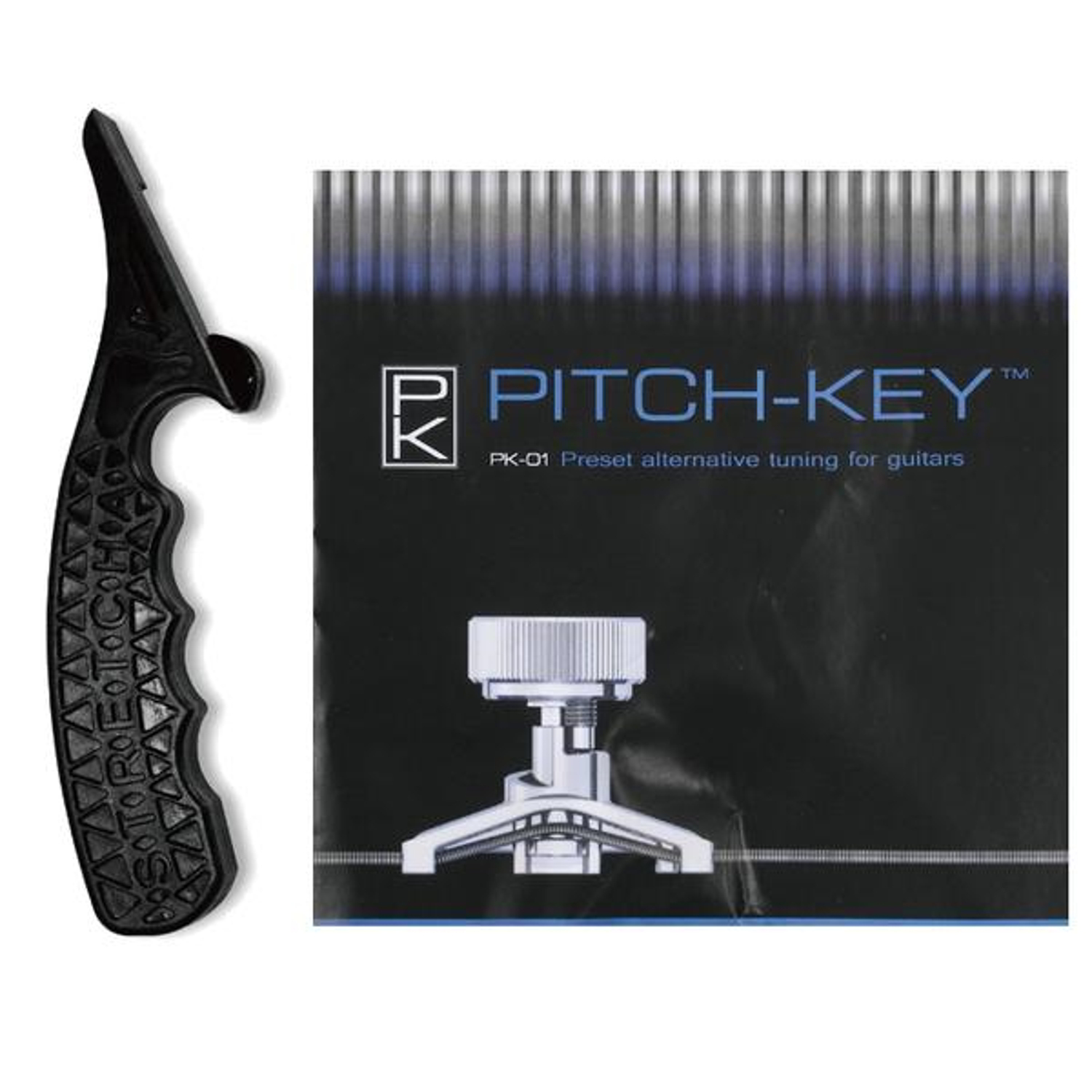 Pitch-Key & Stretcha Setサムネイル