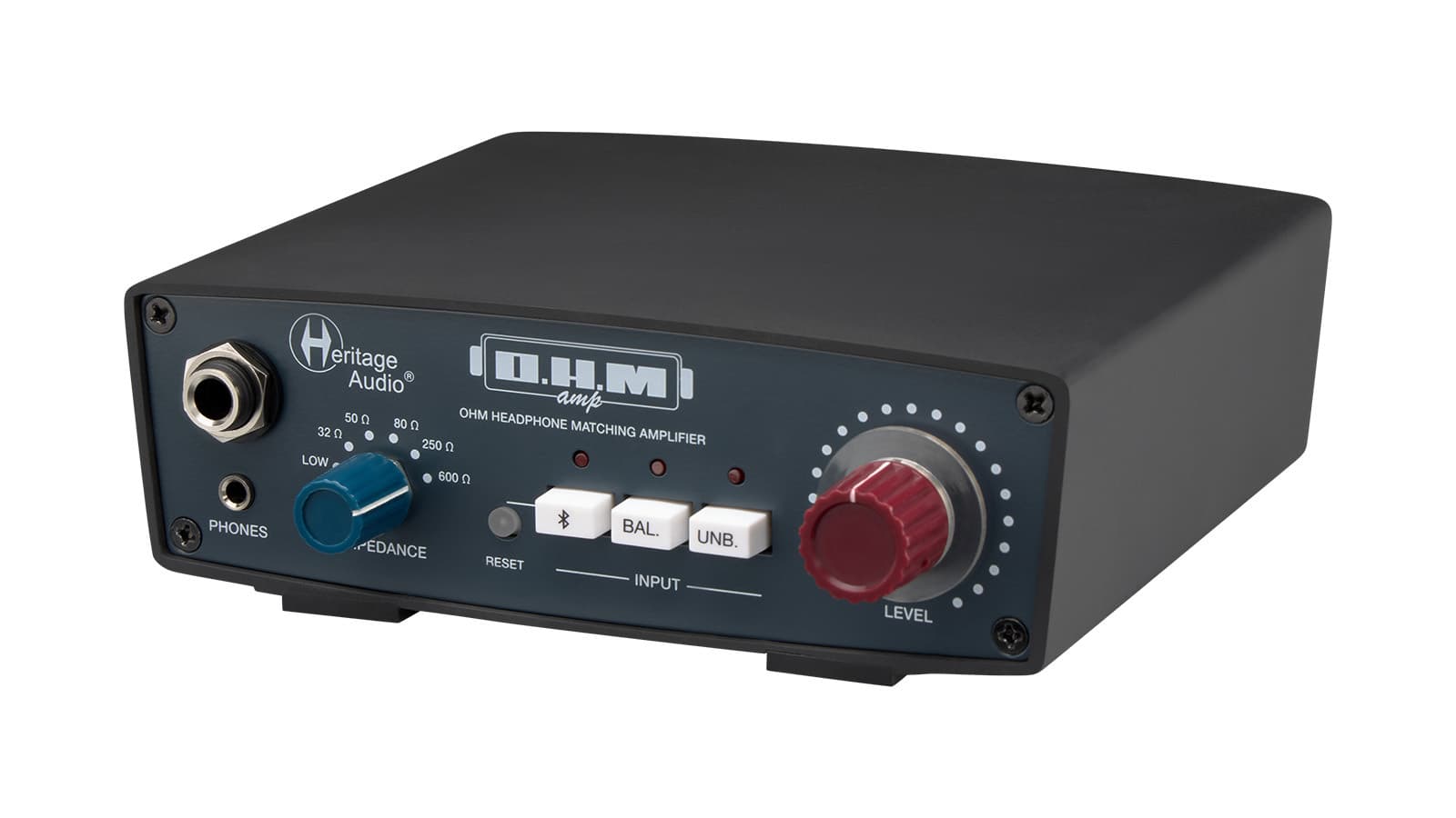 O.H.M Headphone Matching Amplifier追加画像 O.H.M Headphone Matching Amplifier追加画像