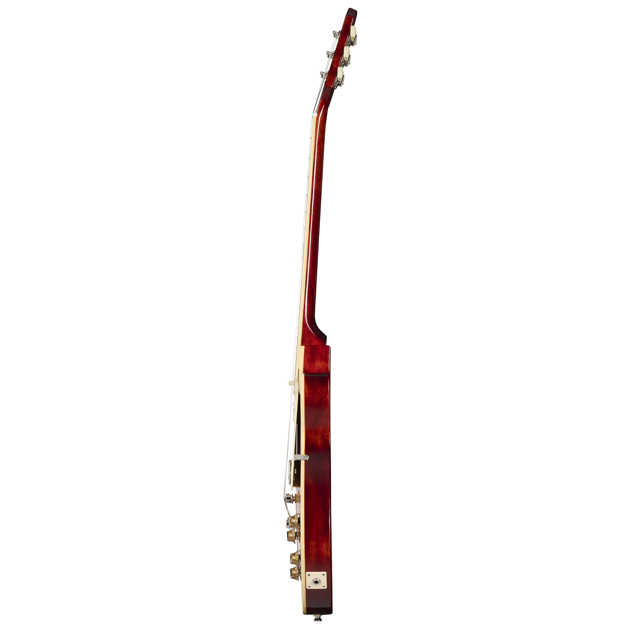 Les Paul Standard 50s Figured Top Bourbon Burst追加画像 Les Paul Standard 50s Figured Top Bourbon Burst追加画像