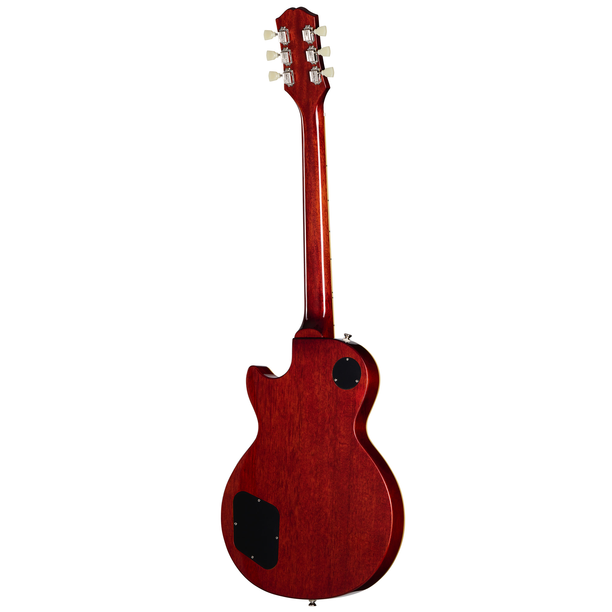 Les Paul Standard 50s Figured Top Bourbon Burst背面画像 Les Paul Standard 50s Figured Top Bourbon Burst背面画像