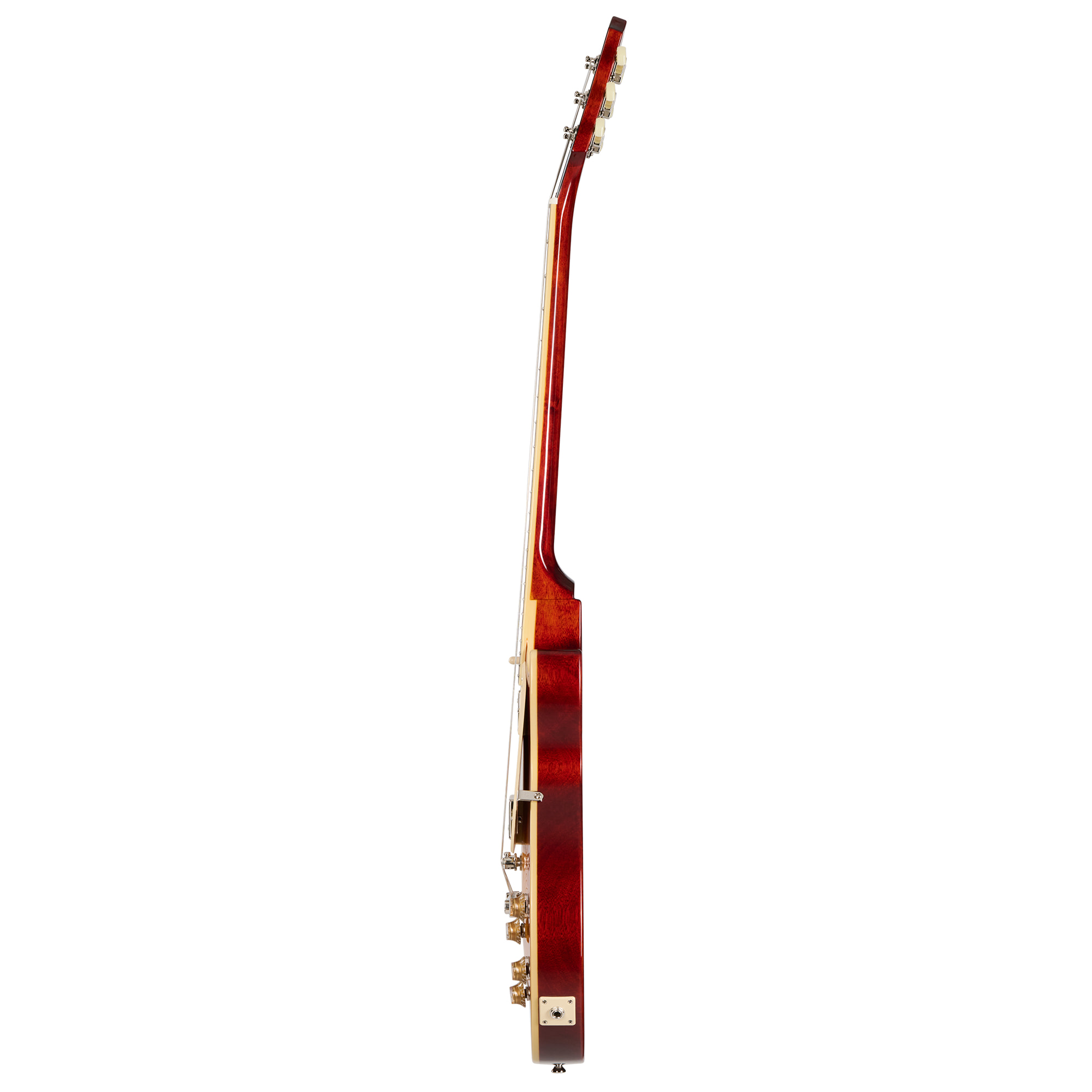 Les Paul Standard 50s Figured Top Washed Cherry Sunburst追加画像 Les Paul Standard 50s Figured Top Washed Cherry Sunburst追加画像
