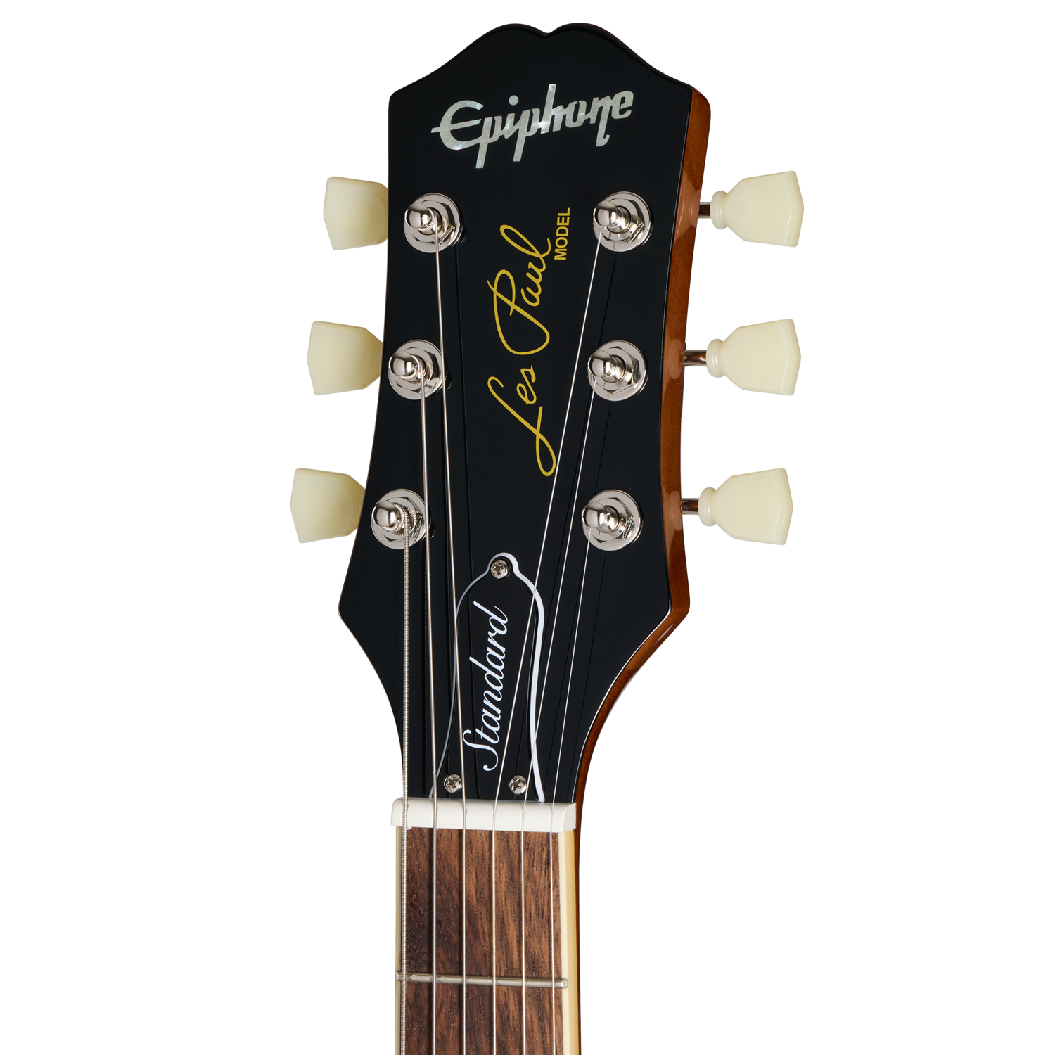 Les Paul Standard 50s Figured Top Seafoam Greenヘッド画像 Les Paul Standard 50s Figured Top Seafoam Greenヘッド画像