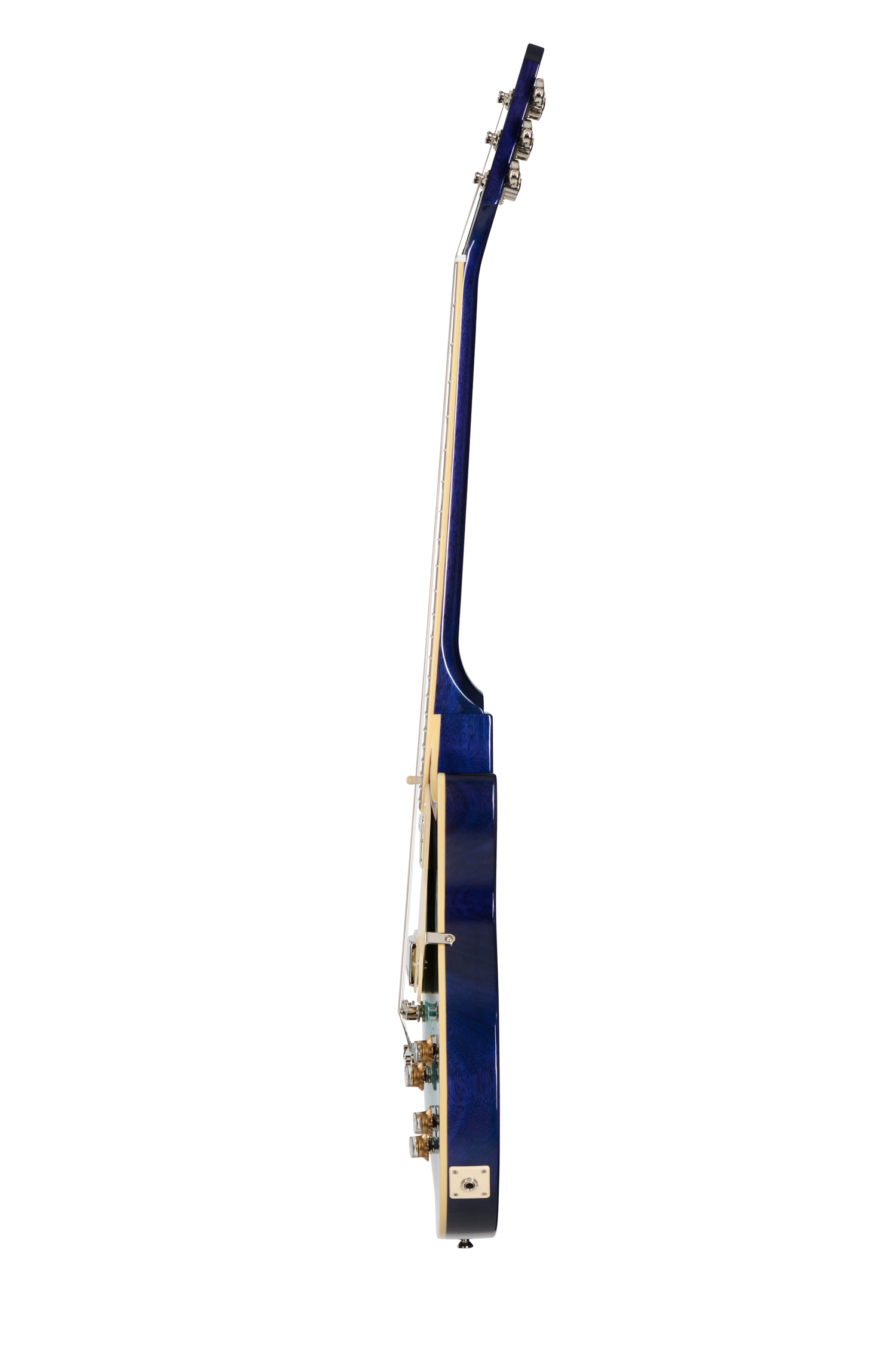 Les Paul Standard 60s Blueberry Burst追加画像 Les Paul Standard 60s Blueberry Burst追加画像
