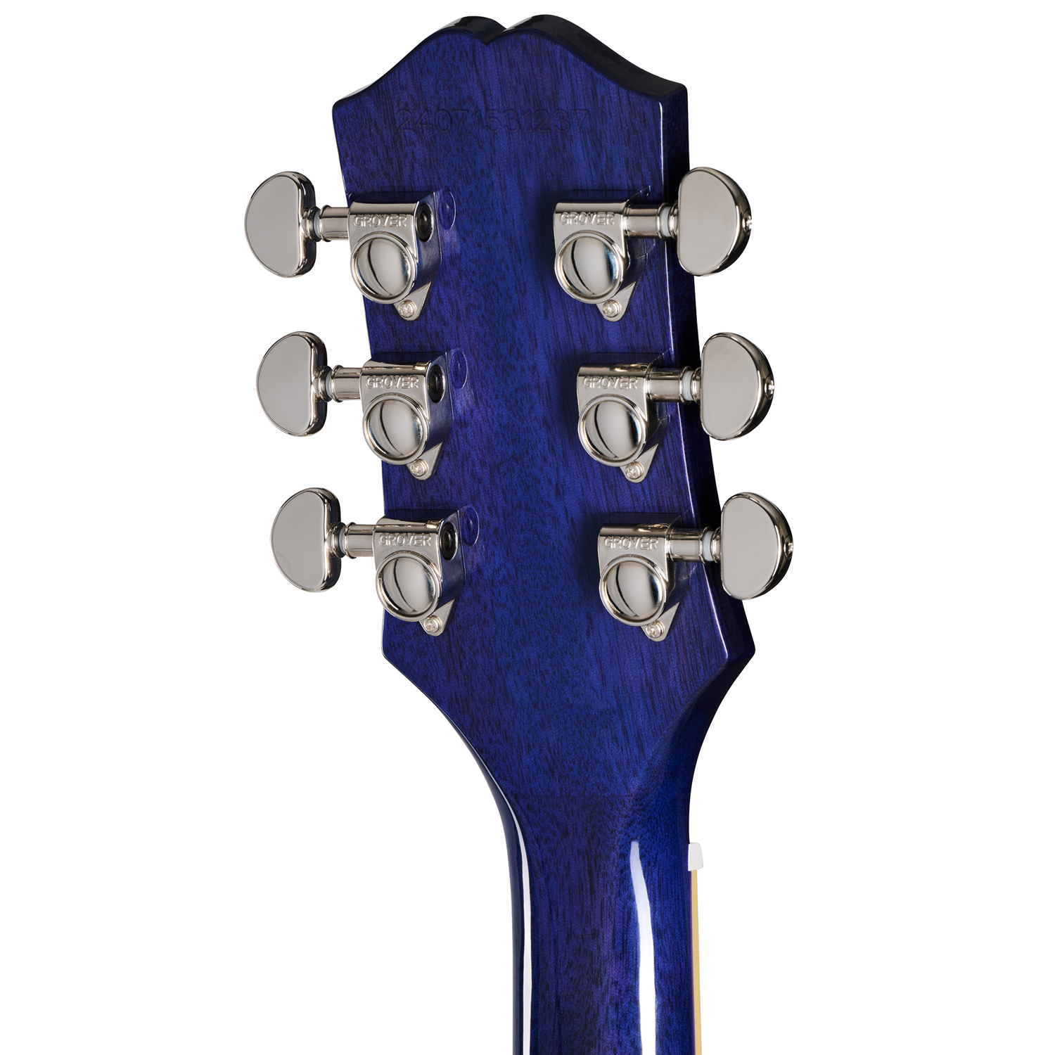Les Paul Standard 60s Blueberry Burst追加画像 Les Paul Standard 60s Blueberry Burst追加画像