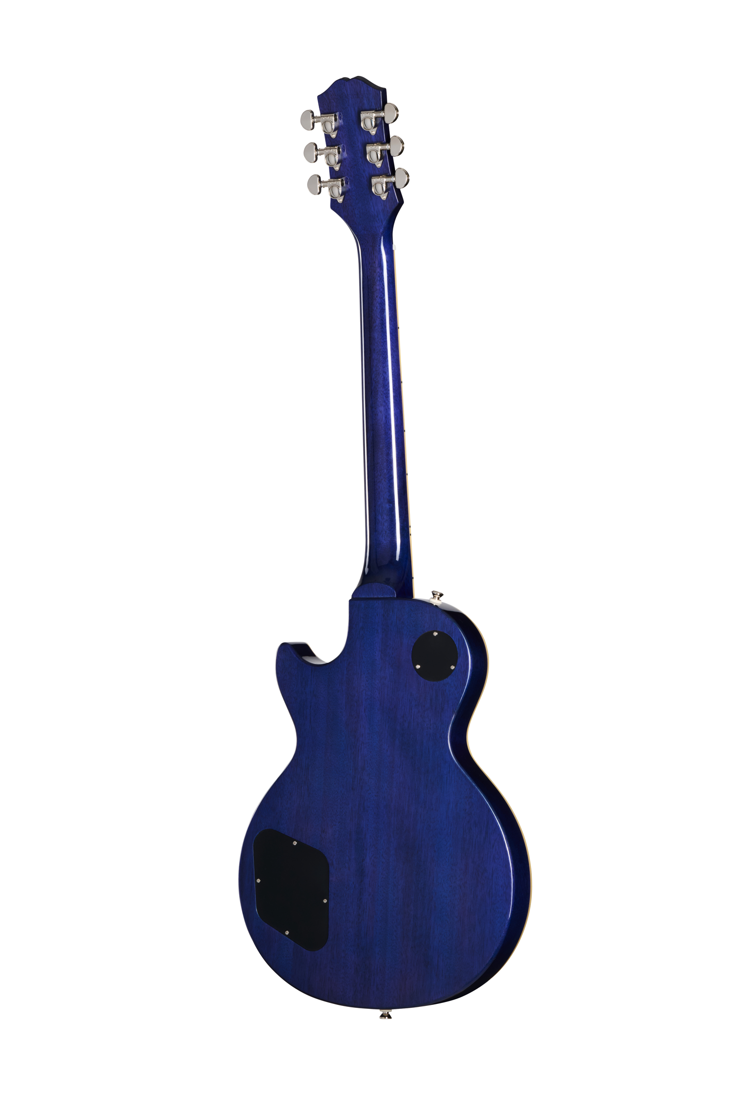 Les Paul Standard 60s Blueberry Burst背面画像 Les Paul Standard 60s Blueberry Burst背面画像