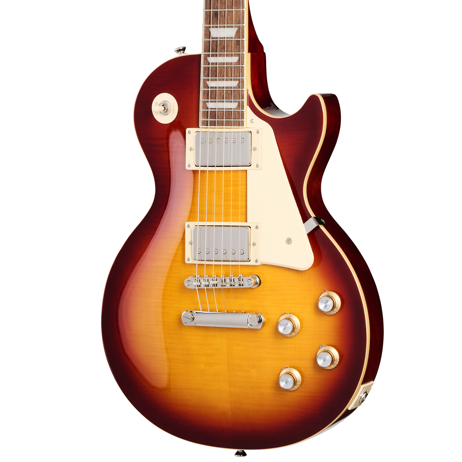 Les Paul Standard 60s Iced Tea Burst追加画像 Les Paul Standard 60s Iced Tea Burst追加画像