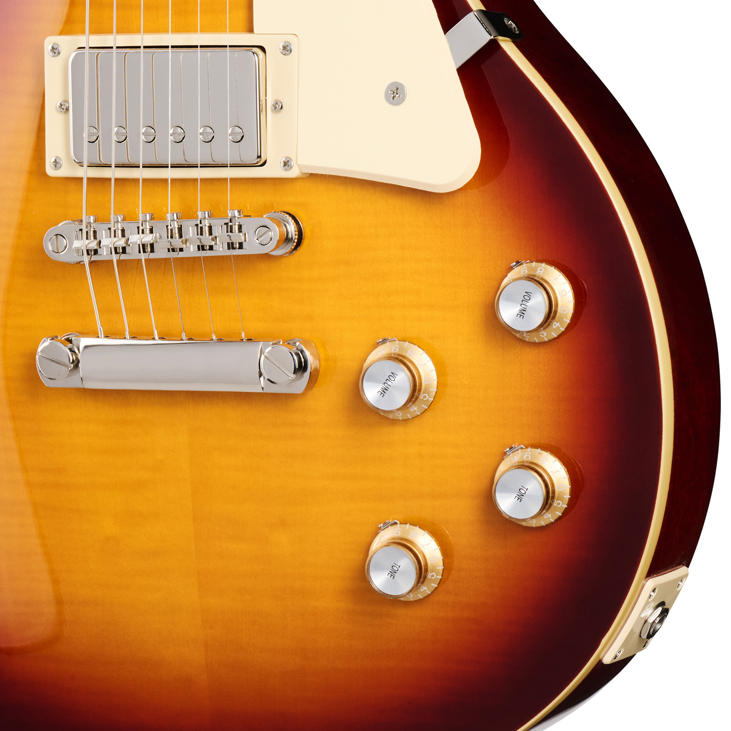 Les Paul Standard 60s Iced Tea Burstパネル画像 Les Paul Standard 60s Iced Tea Burstパネル画像