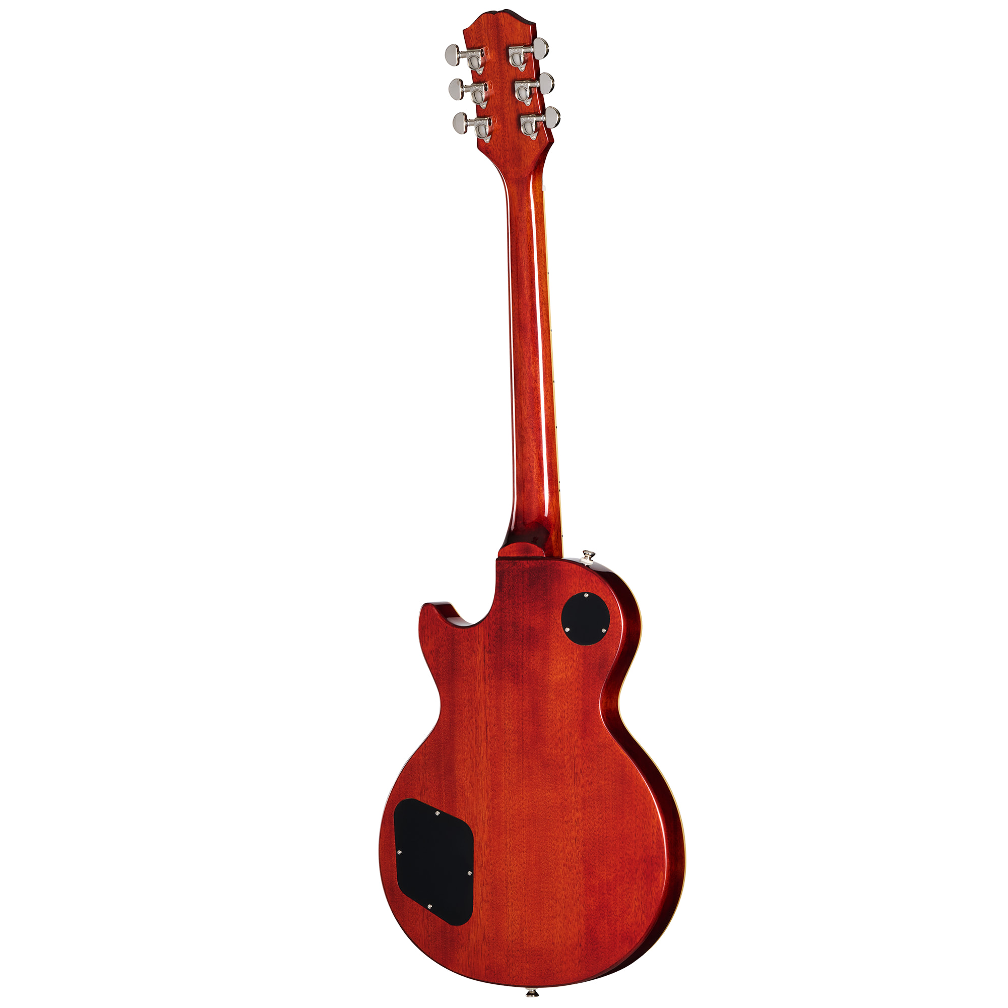 Les Paul Standard 60s Iced Tea Burst背面画像 Les Paul Standard 60s Iced Tea Burst背面画像
