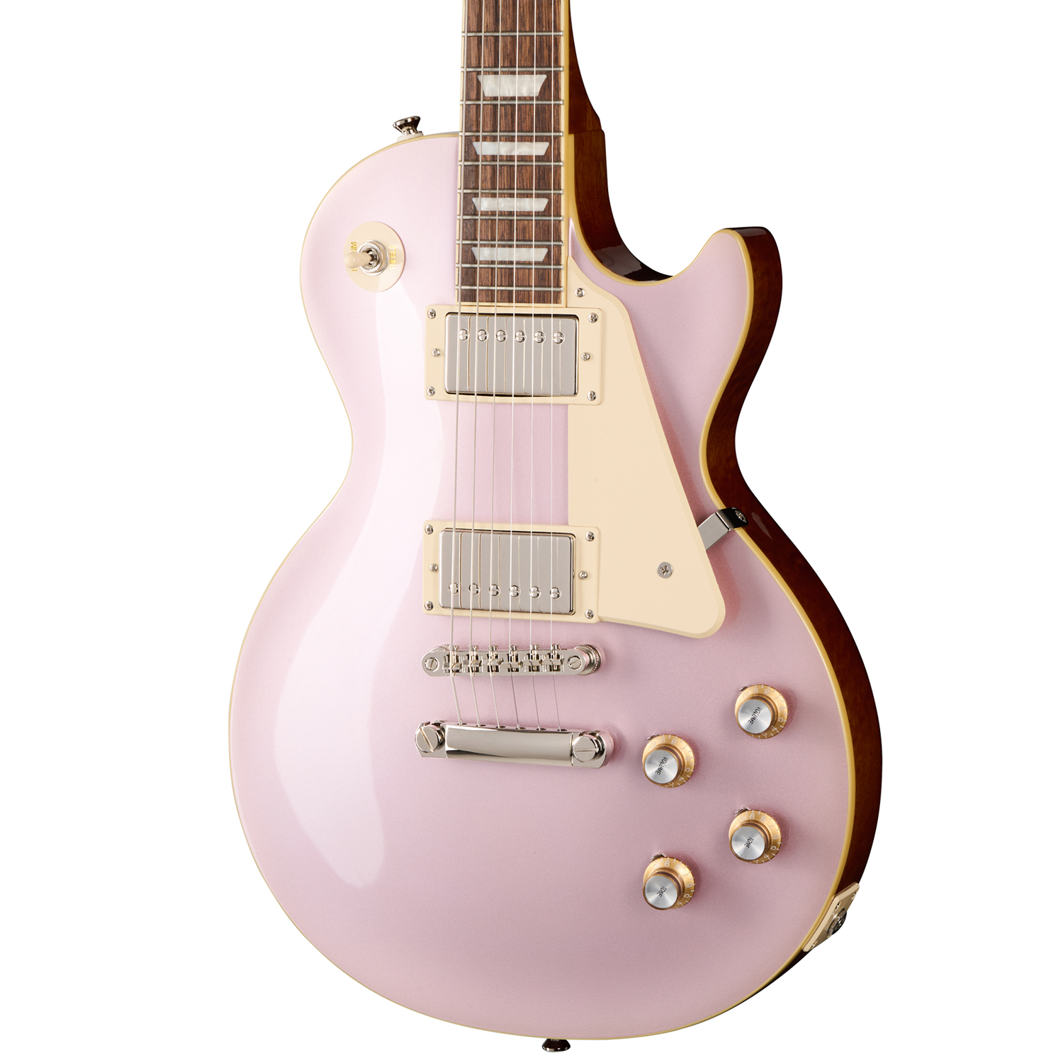 Les Paul Standard 60s Heather Poly追加画像 Les Paul Standard 60s Heather Poly追加画像