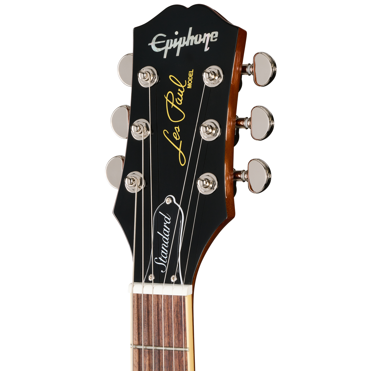 Les Paul Standard 60s Heather Polyヘッド画像 Les Paul Standard 60s Heather Polyヘッド画像