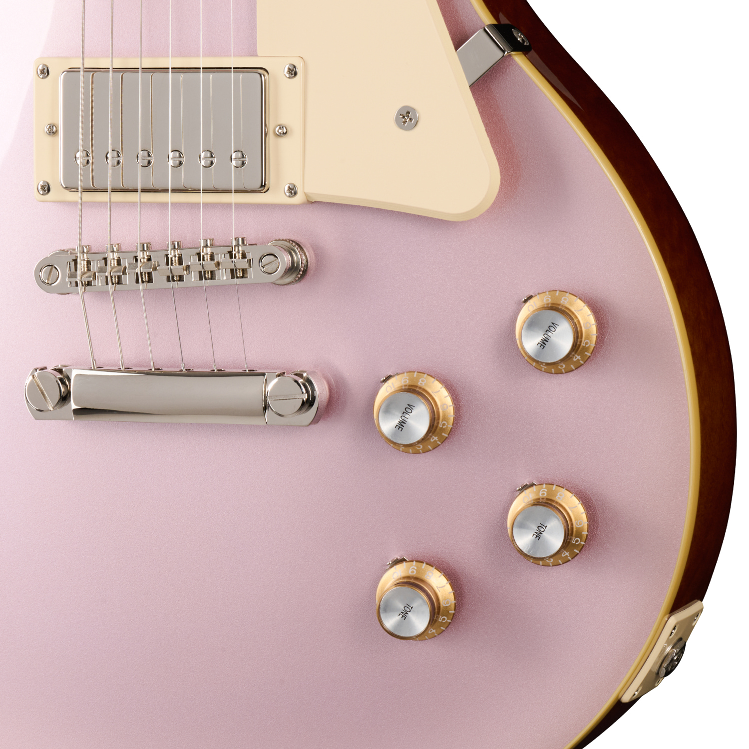 Les Paul Standard 60s Heather Polyパネル画像 Les Paul Standard 60s Heather Polyパネル画像