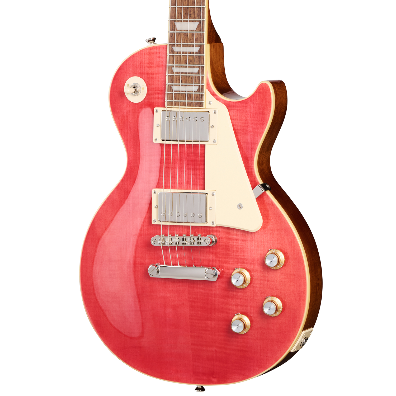 Les Paul Standard 60s Fuchsia追加画像 Les Paul Standard 60s Fuchsia追加画像