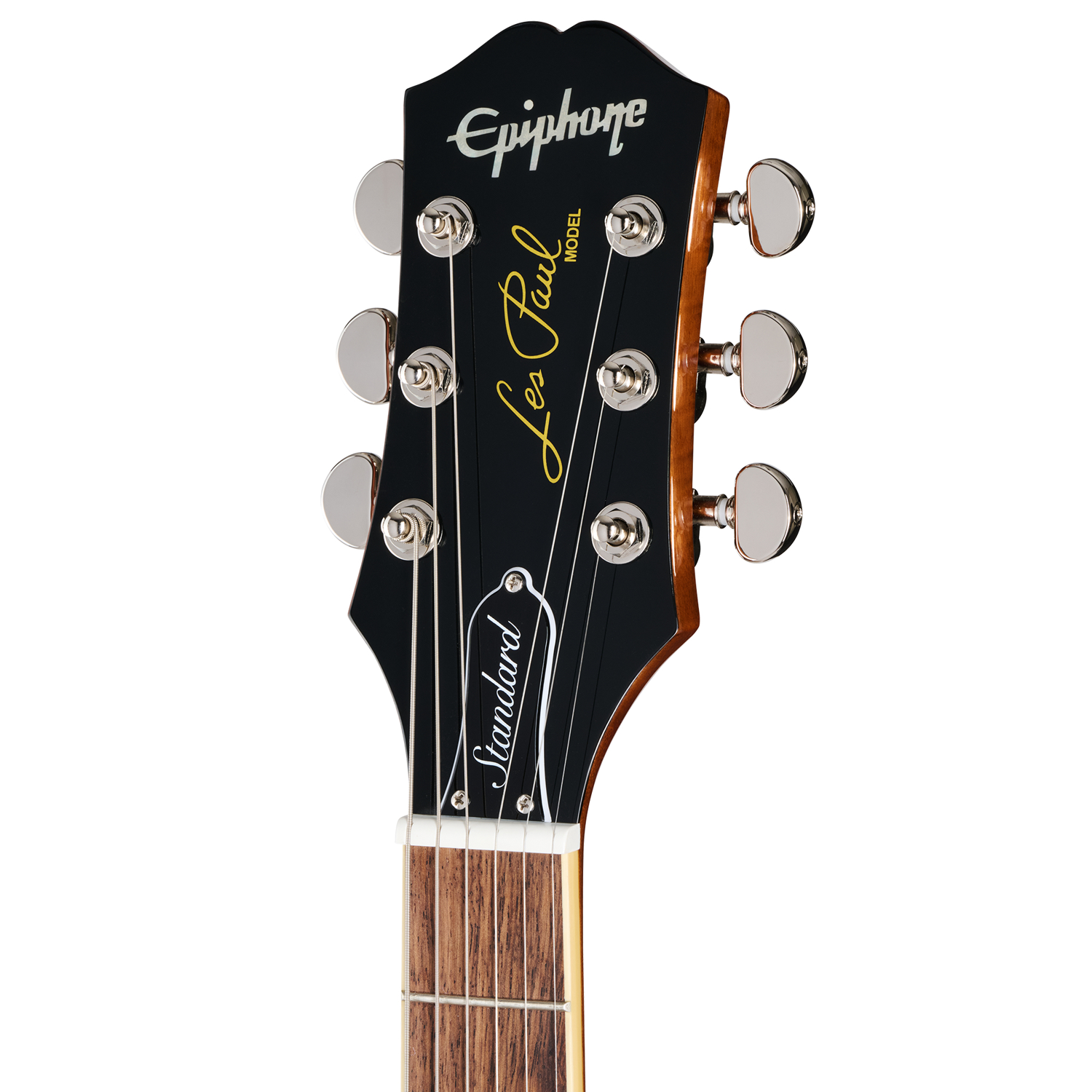 Les Paul Standard 60s Fuchsiaヘッド画像 Les Paul Standard 60s Fuchsiaヘッド画像