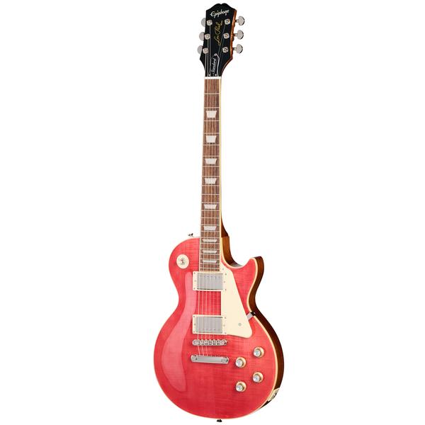 Epiphone-エレキギターLes Paul Standard 60s Fuchsia