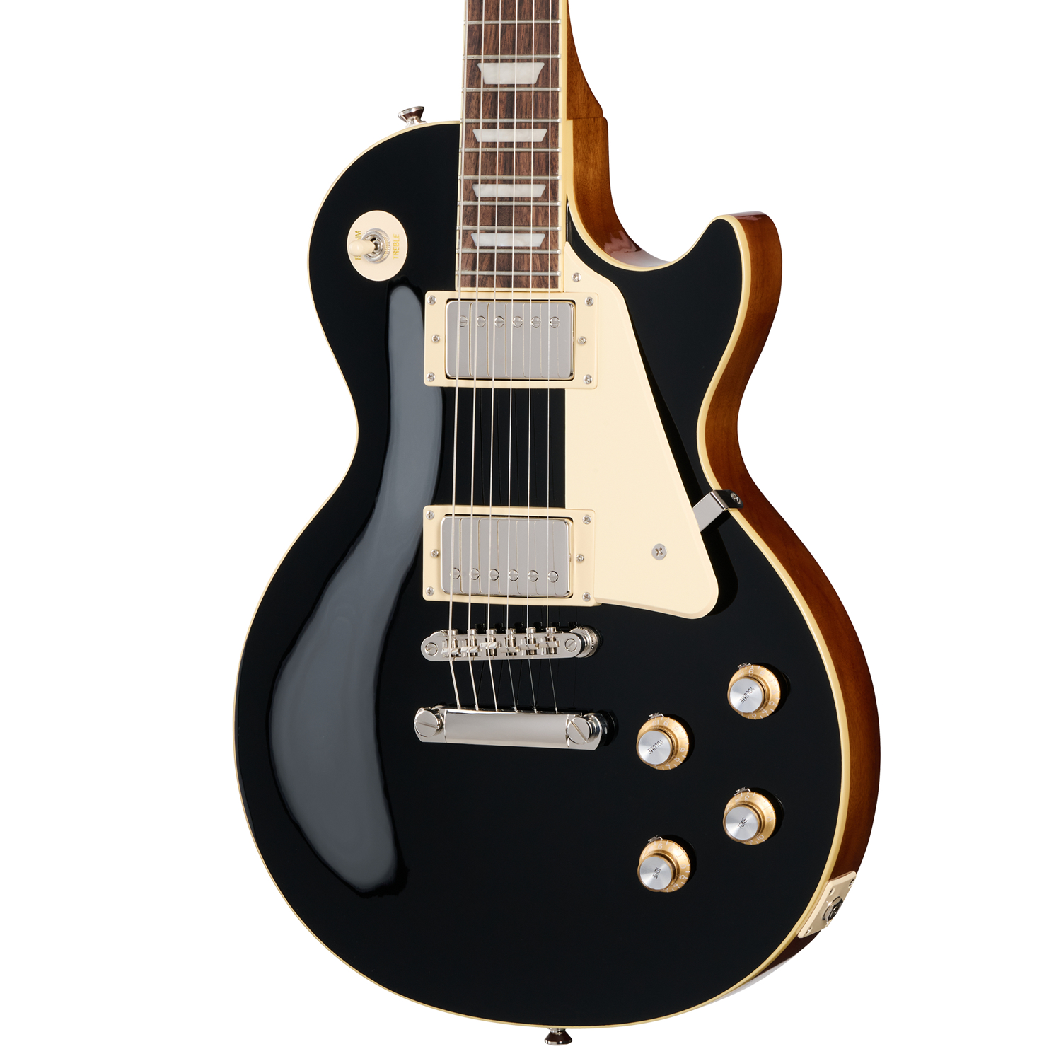 Les Paul Standard 60s Ebony追加画像 Les Paul Standard 60s Ebony追加画像