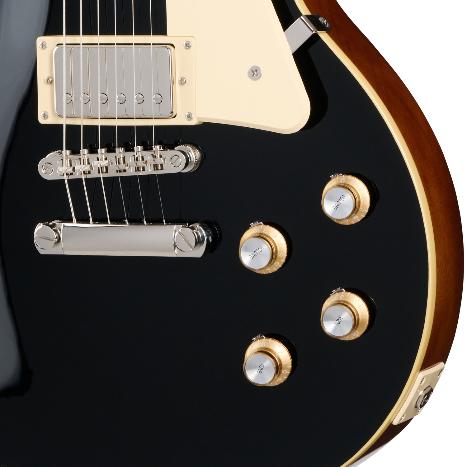 Les Paul Standard 60s Ebonyパネル画像 Les Paul Standard 60s Ebonyパネル画像