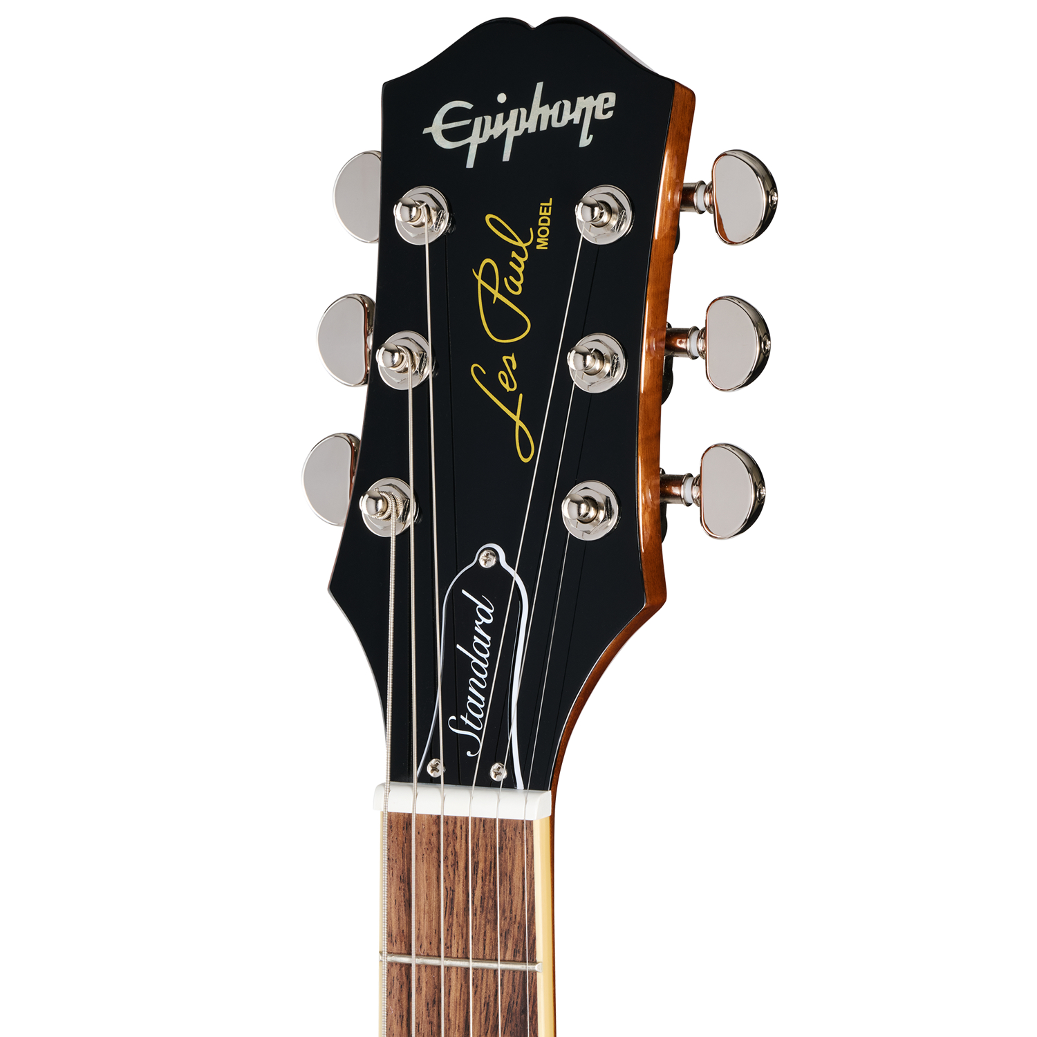Les Paul Standard 60s Silver Mistヘッド画像 Les Paul Standard 60s Silver Mistヘッド画像
