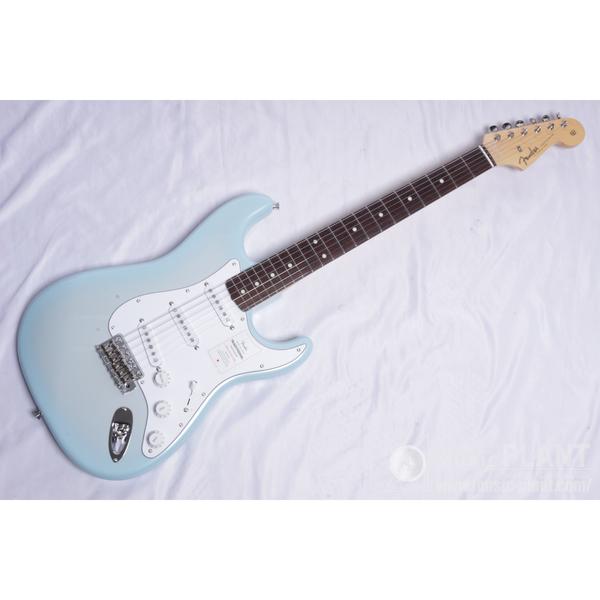 Made in Japan Traditional 2025 Collection, 60s Stratocaster®, Rosewood Fingerboard, Stardust Blueサムネイル