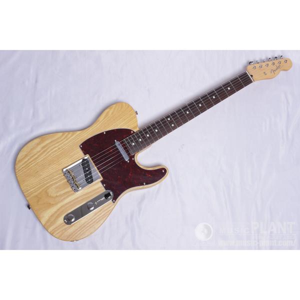Fender-エレキギターMade in Japan Limited Telecaster, Raw Ash, Rosewood Fingerboard, Vintage Natural