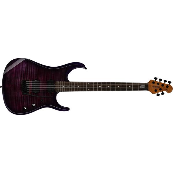 Sterling By MUSIC MAN-エレキギターJP150DFM-PNB-E2 John Petrucci Signature Model