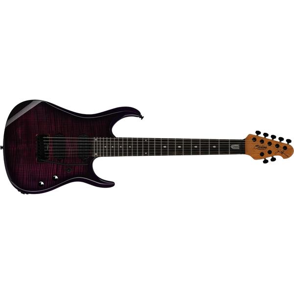 Sterling By MUSIC MAN-エレキギターJP157DFM-PNB-E2 John Petrucci Signature Model