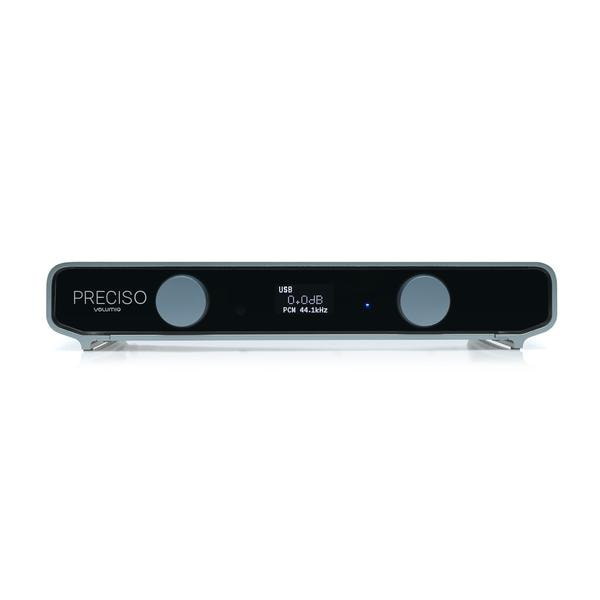 Volumio-PCM768kHz/DSD512対応USB-DACPreciso