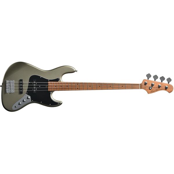 Bacchus-エレキベースWJB-1DX RSM/M MDG