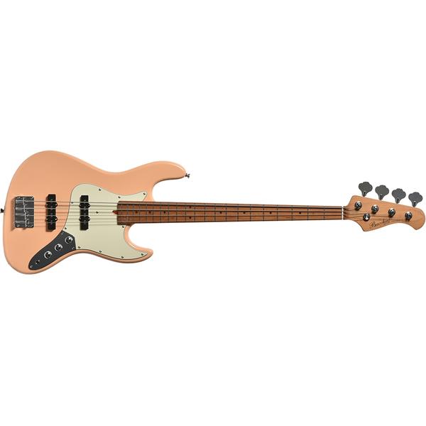 Bacchus-エレキベースWJB-1DX RSM/M SLPK