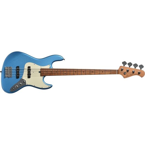 Bacchus-エレキベースWJB-1DX RSM/M LPB