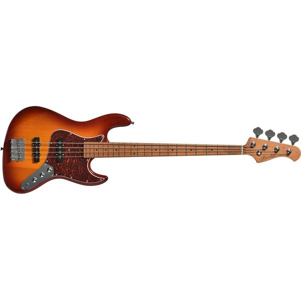 Bacchus-エレキベースWJB-1DX RSM/M CS