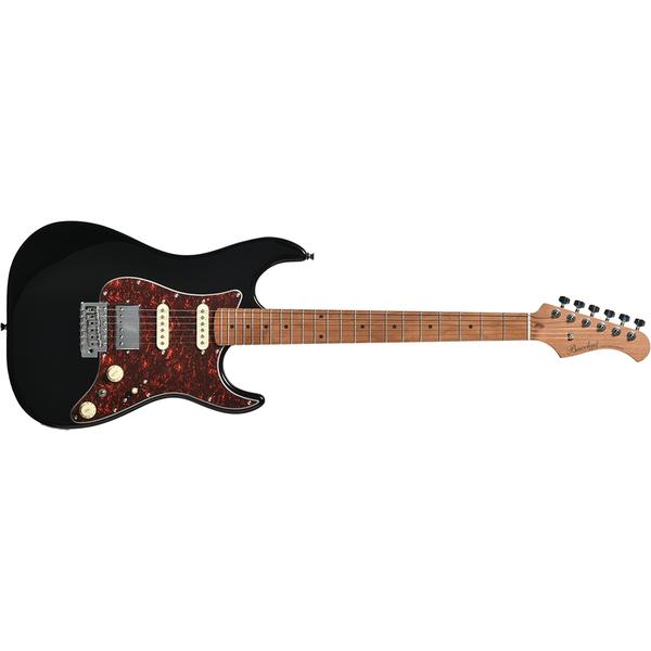 Bacchus-エレキギターGS-2DX RSM/M BLK