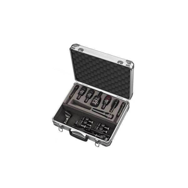 AUDIX-8-PIECE DRUM MICROPHONE PACKAGEDP Elite8
