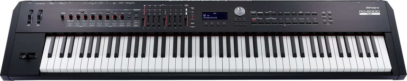 RD-2000EX追加画像 RD-2000EX追加画像