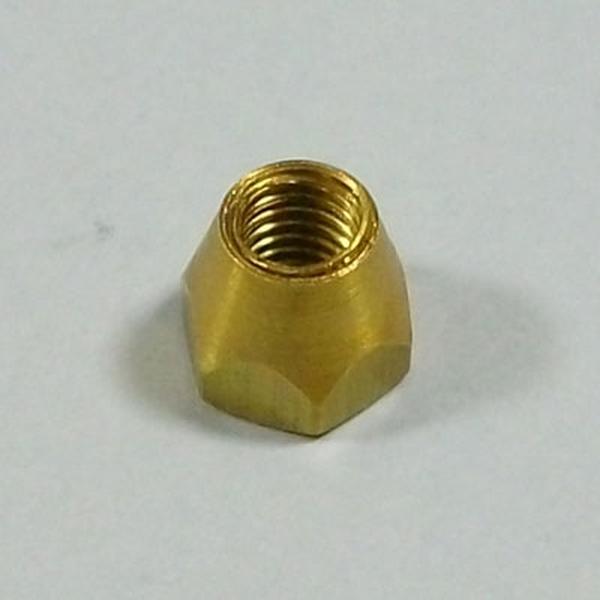 -ギターパーツMetric Gibson style Truss Rod nut 5mm