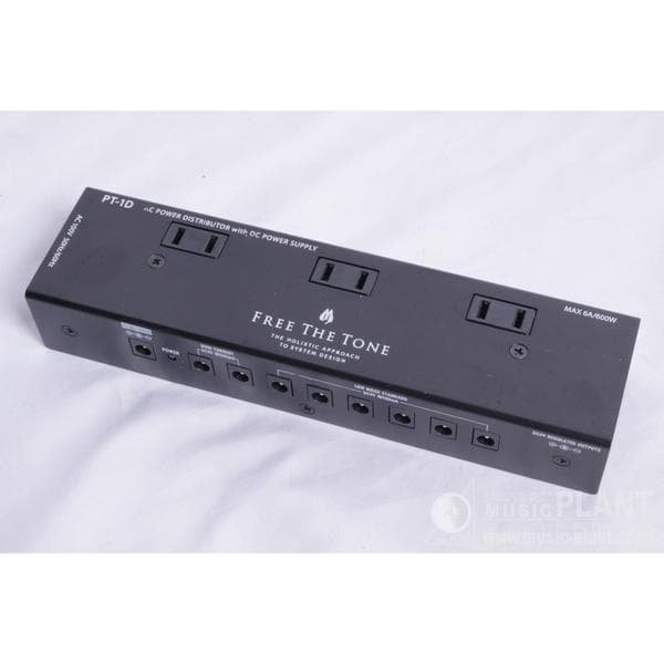 Free The Tone-AC/DCパワーサプライPT-1D