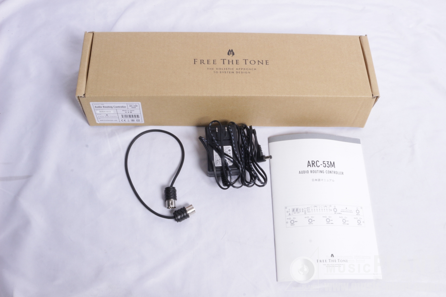 ARC-53M Silverケース画像 ARC-53M Silverケース画像