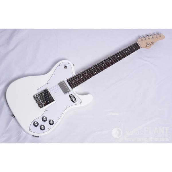 SCHECTER-エレキギターOL-PT-CTM/WHT/R