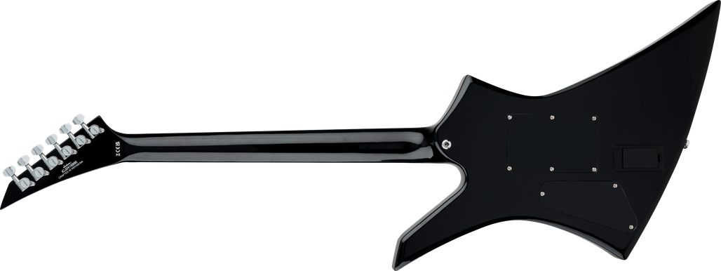 Pro Plus Pure Metal Limited Edition Kelly™ KE1A背面画像 Pro Plus Pure Metal Limited Edition Kelly™ KE1A背面画像