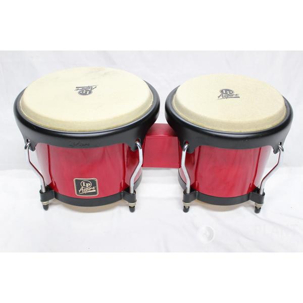 LP (Latin Percussion)-ボンゴLPA601 RW Red Wood Finish