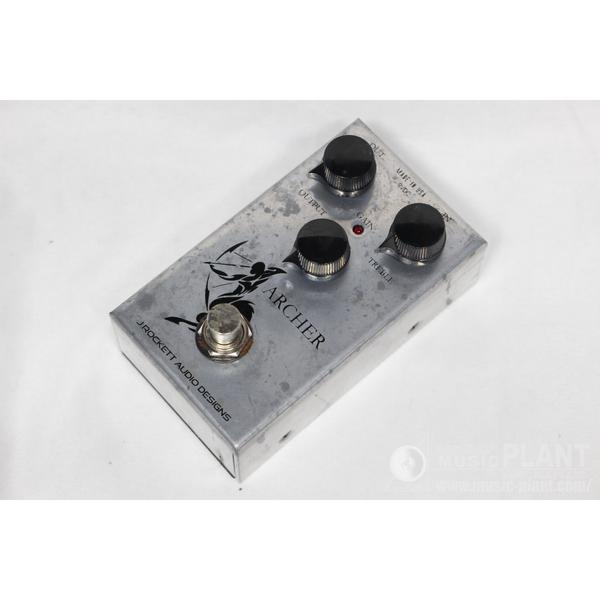 J.Rockett Audio Designs (J.RAD)-Over Drive / BoostThe Jeff Archer