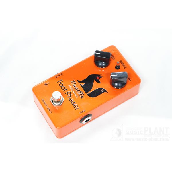 PastFx-フェイザーFOOT PHASER