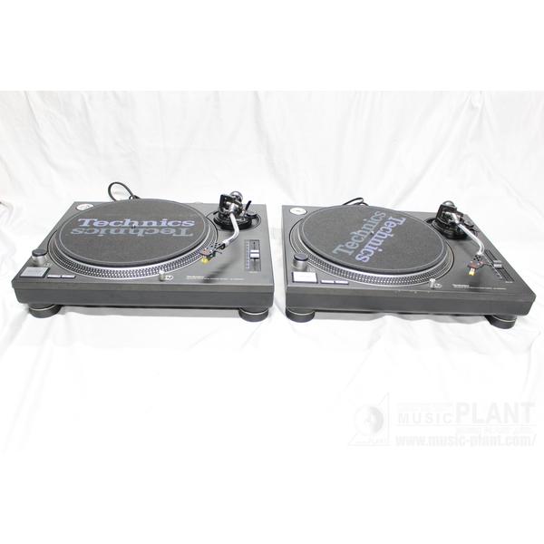 Technics-ターンテーブルSL-1200MK3 2台set
