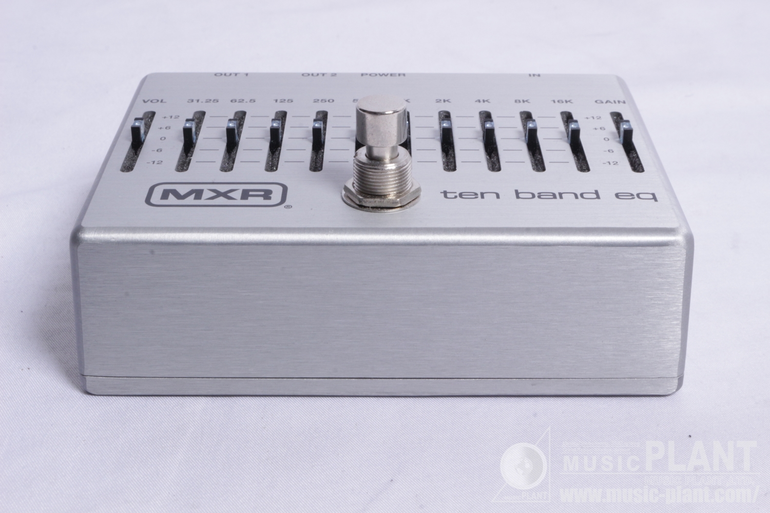 M108S TEN BAND EQ追加画像 M108S TEN BAND EQ追加画像