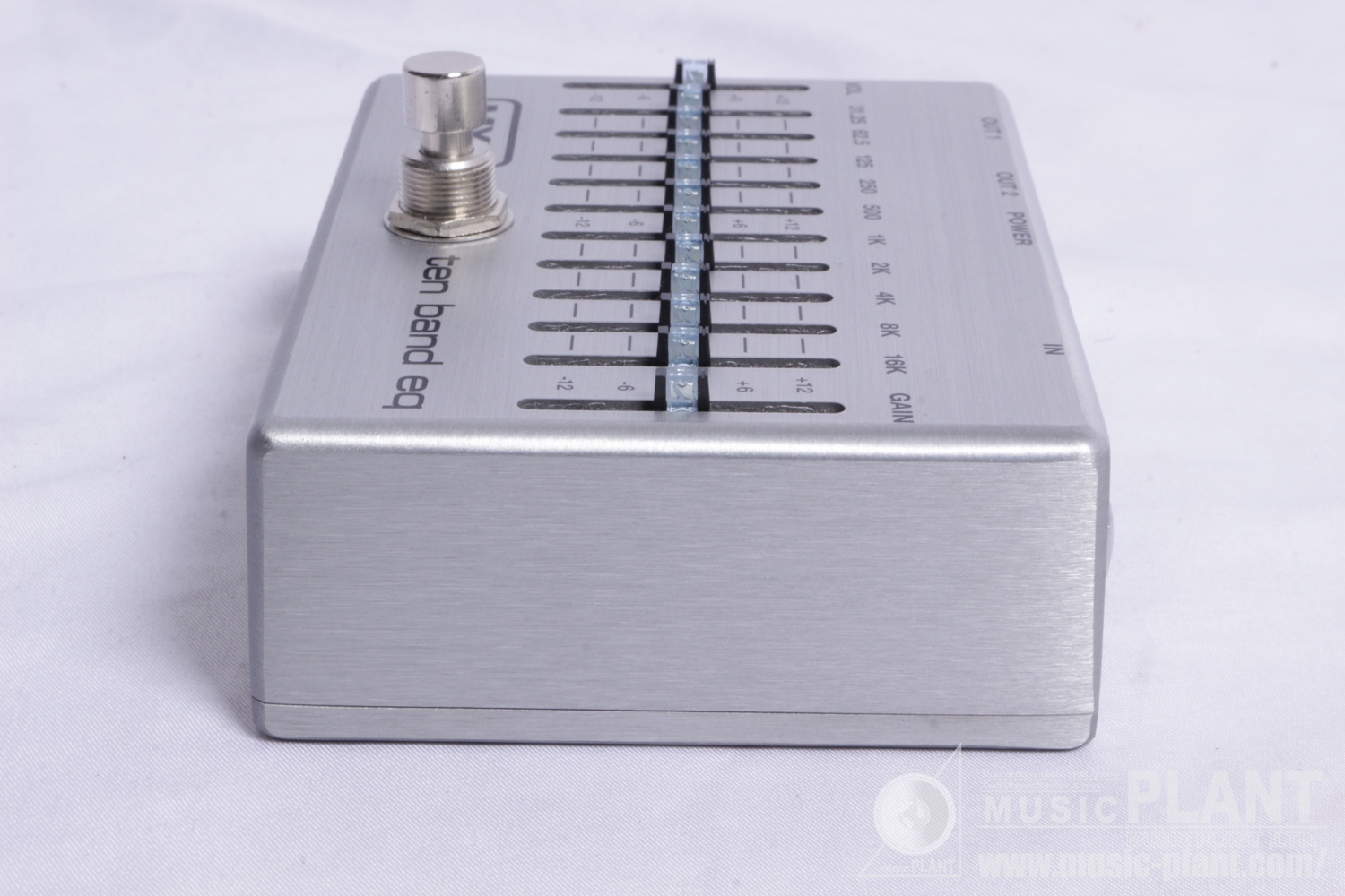 M108S TEN BAND EQ追加画像 M108S TEN BAND EQ追加画像